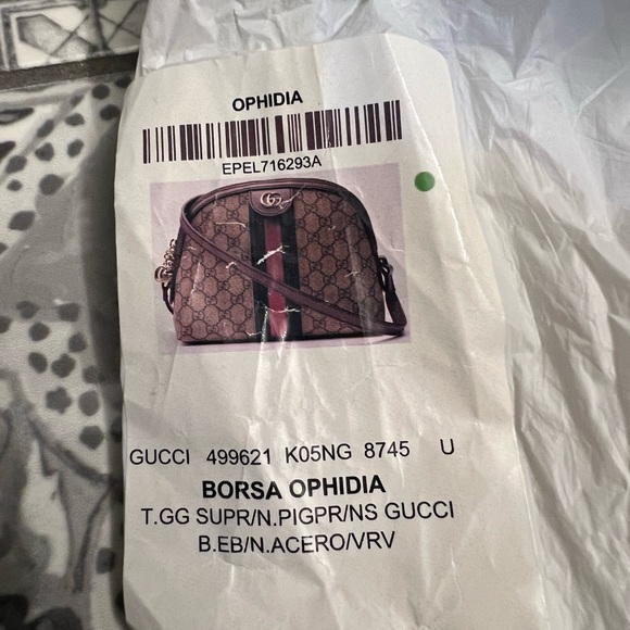 Gucci Ophidia bag - Picture 2 of 14